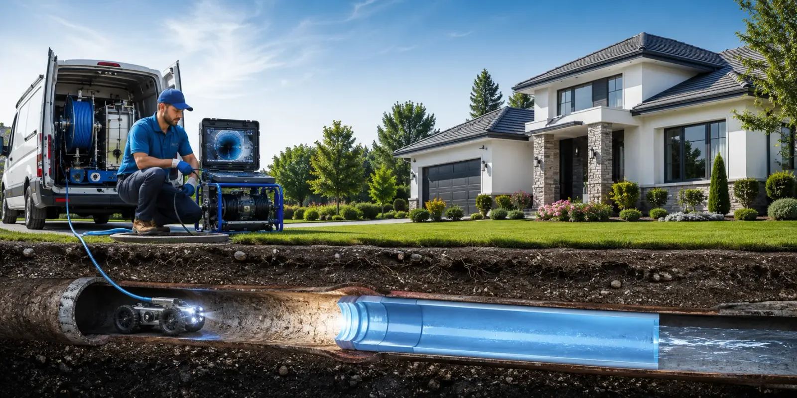 Pipe Relining information for Smithville, OK