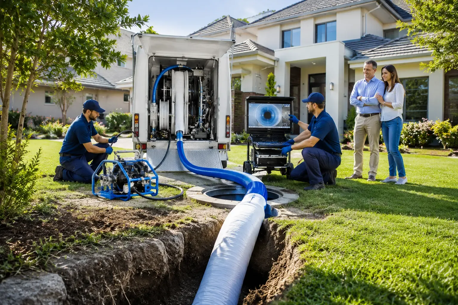 Local Pipe Relining services in Smithville, OK